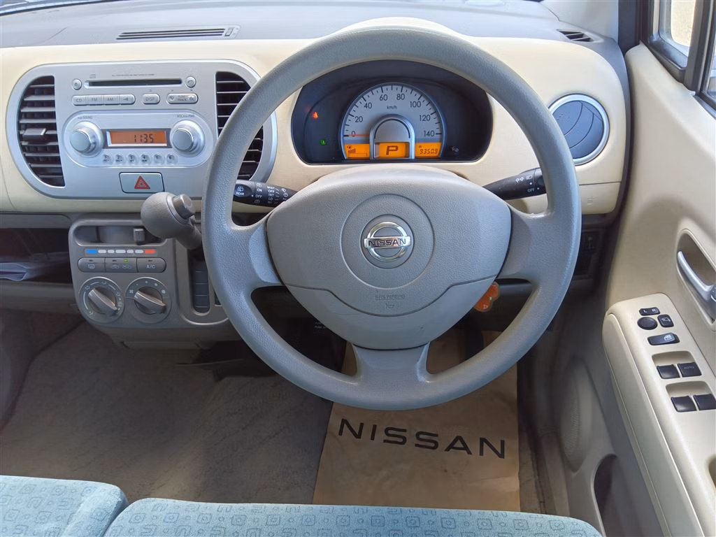 NISSAN MOCO