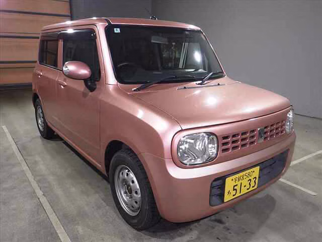 SUZUKI ALTO LAPIN
