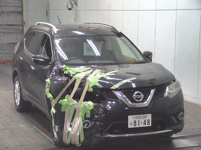 NISSAN X-TRAIL