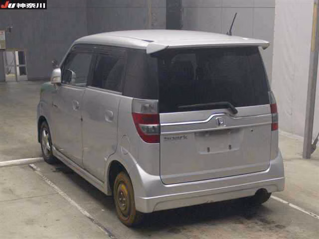 HONDA ZEST