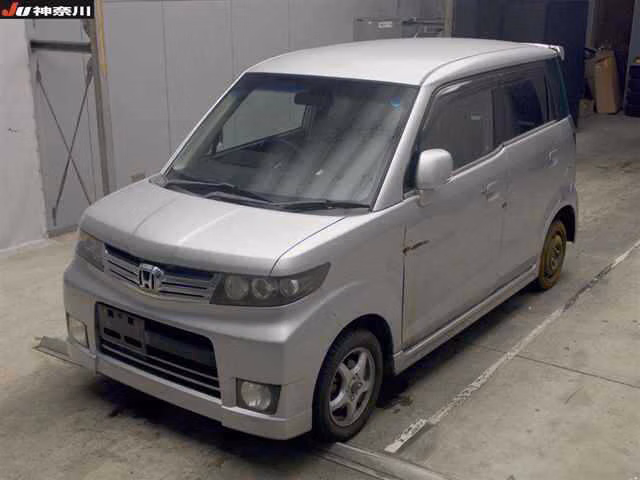 HONDA ZEST
