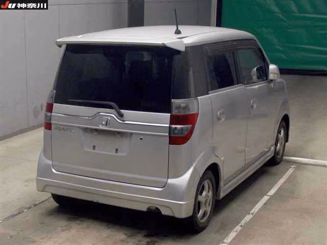 HONDA ZEST