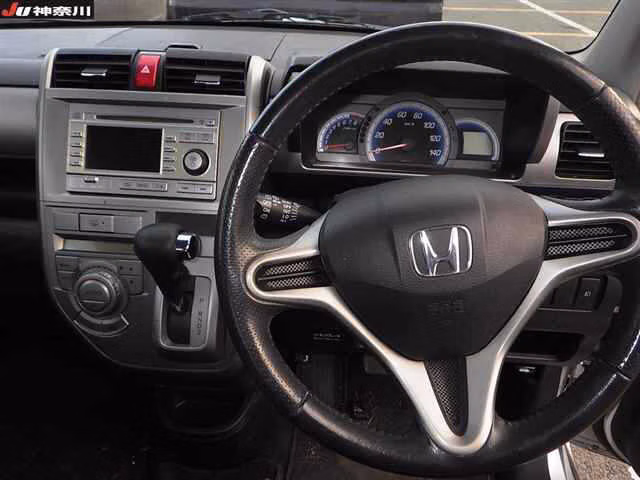 HONDA ZEST