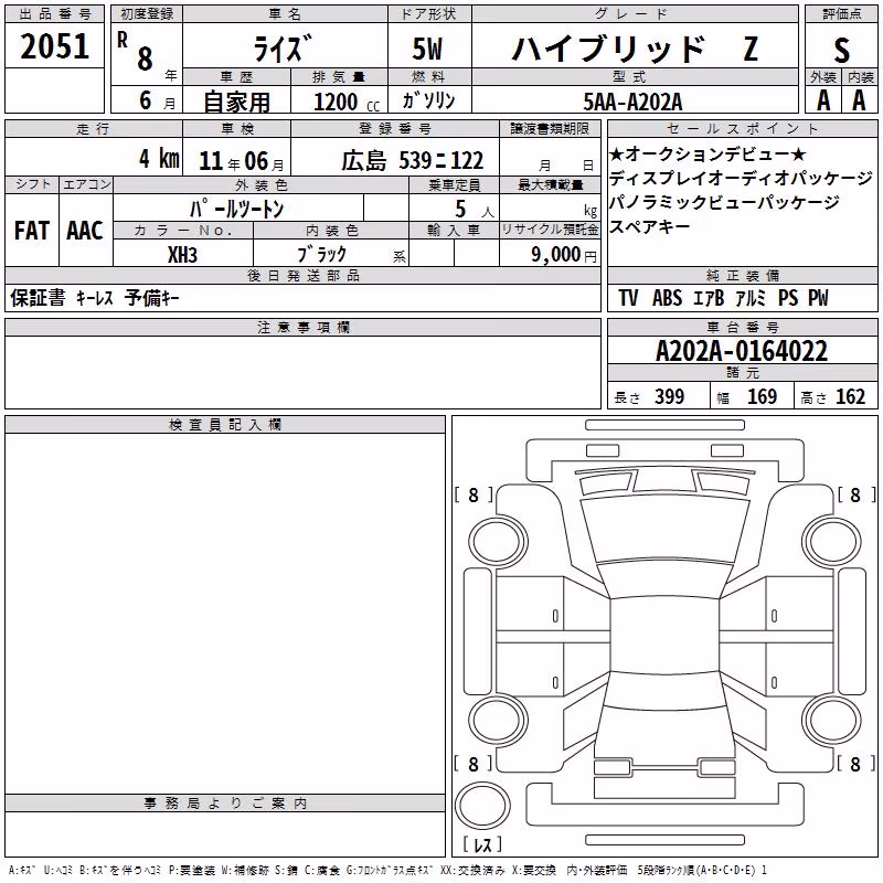 TOYOTA RAIZE