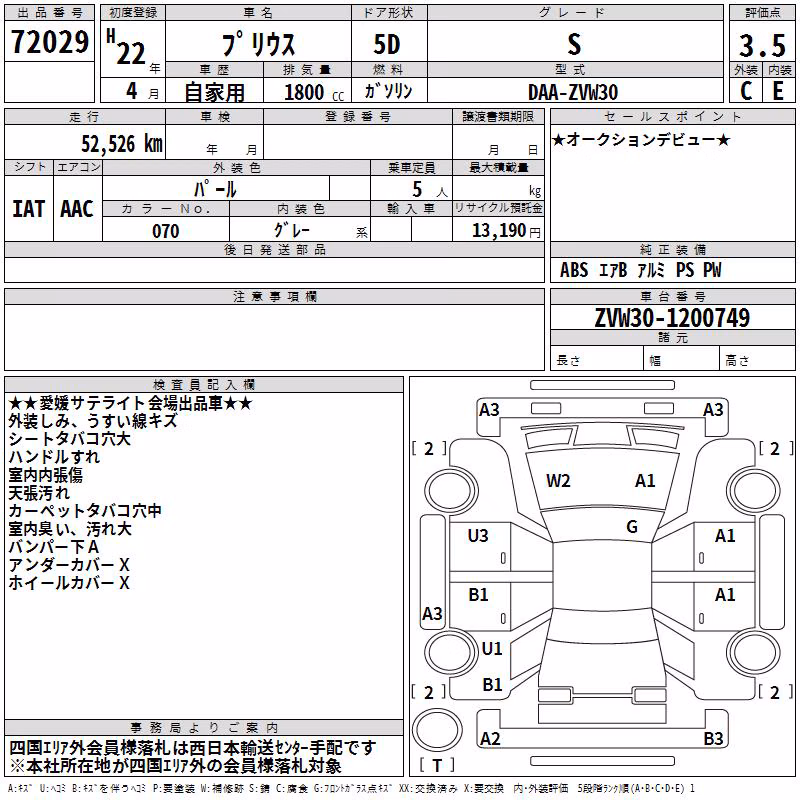 TOYOTA PRIUS