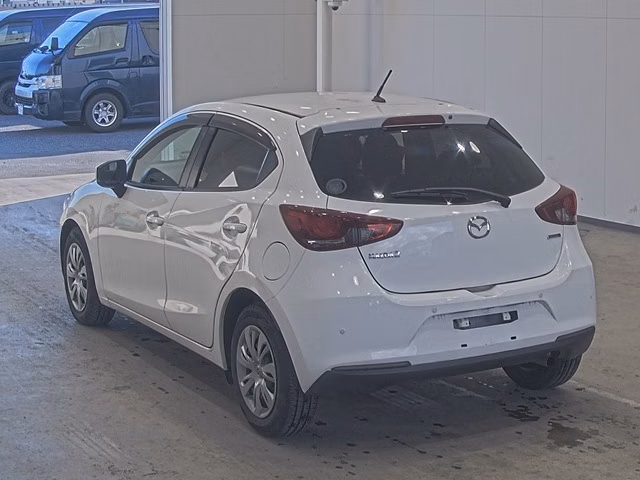 MAZDA MAZDA2