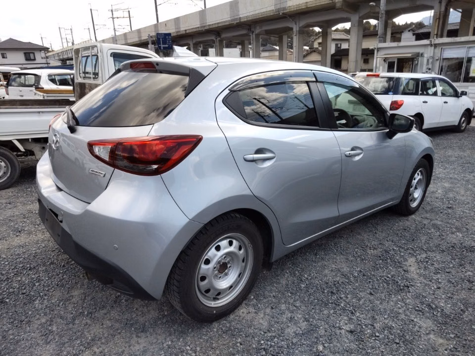 MAZDA MAZDA2