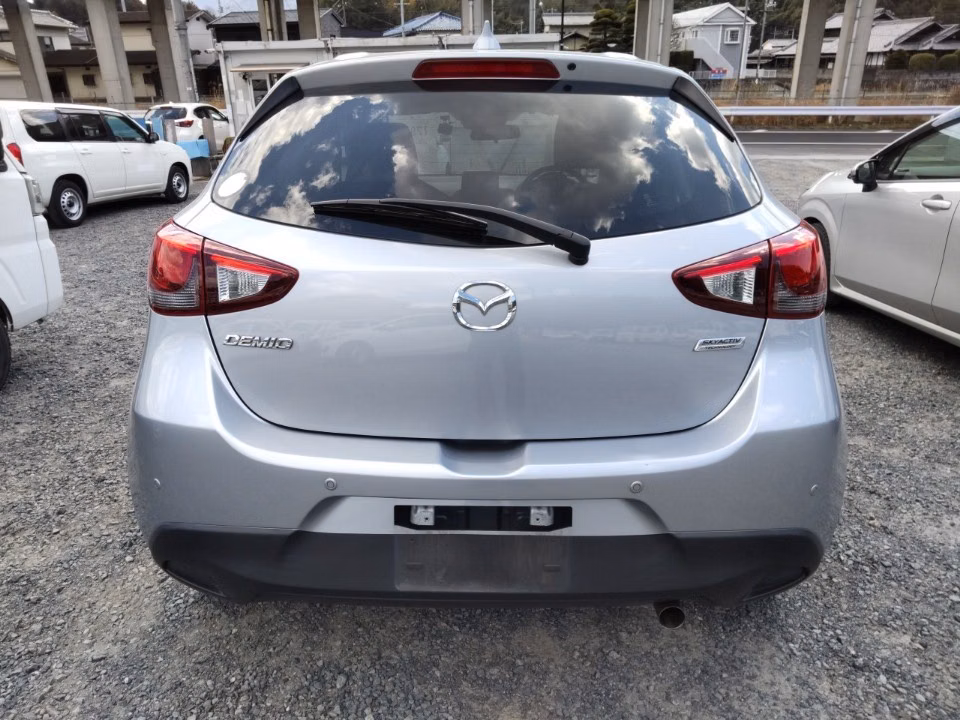 MAZDA MAZDA2