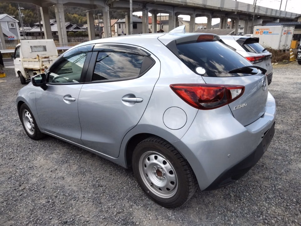 MAZDA MAZDA2