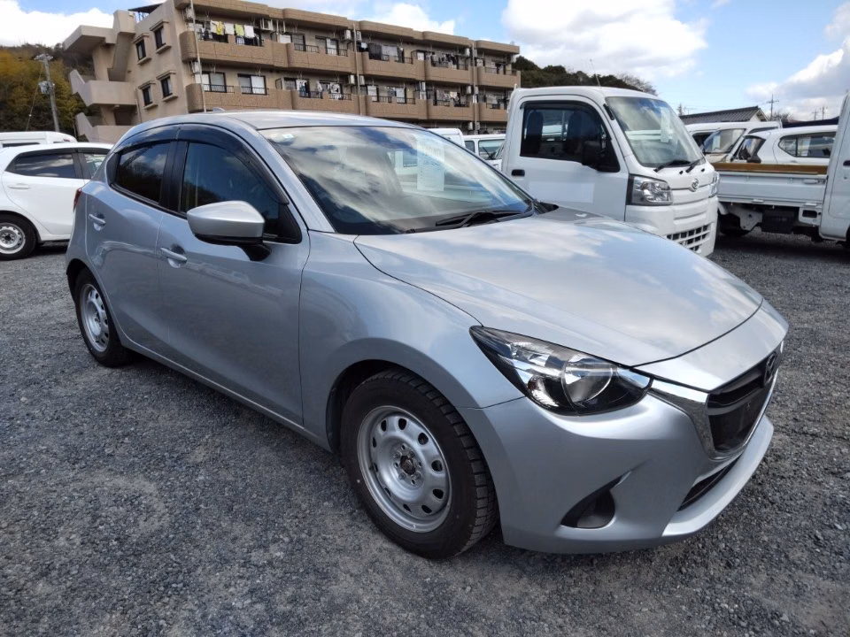 MAZDA MAZDA2