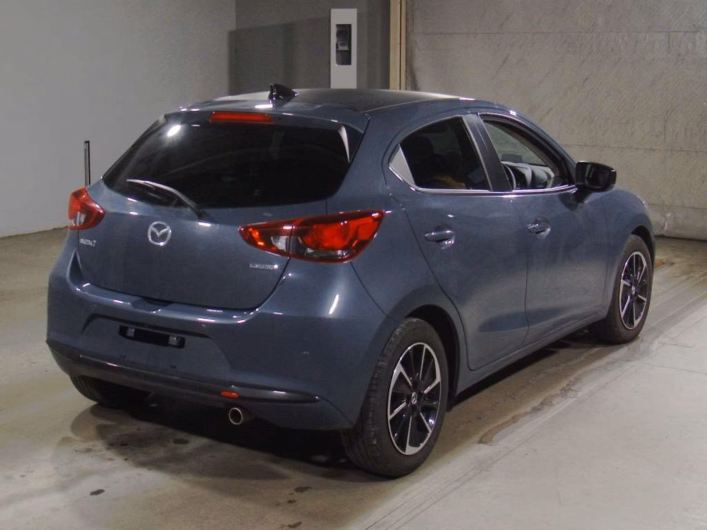 MAZDA MAZDA2