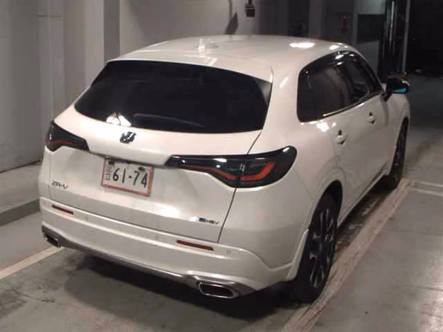HONDA ZR-V