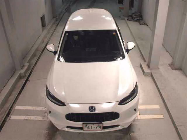 HONDA ZR-V