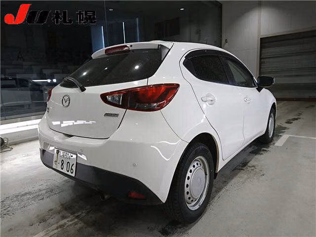 MAZDA MAZDA2