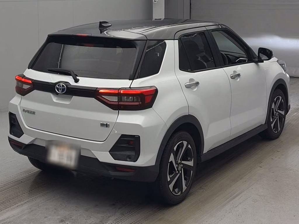 TOYOTA RAIZE