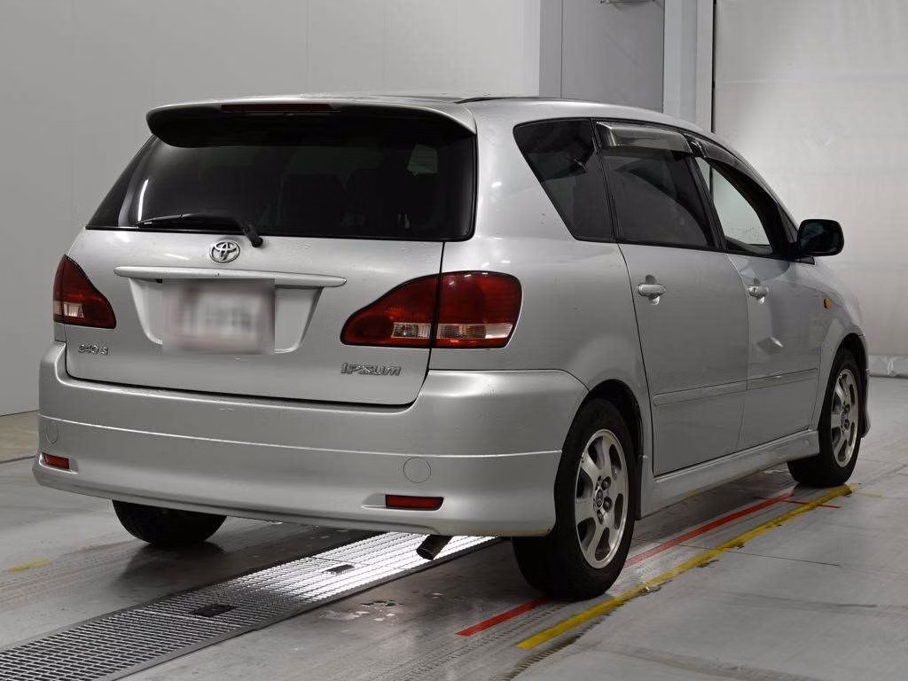 TOYOTA IPSUM