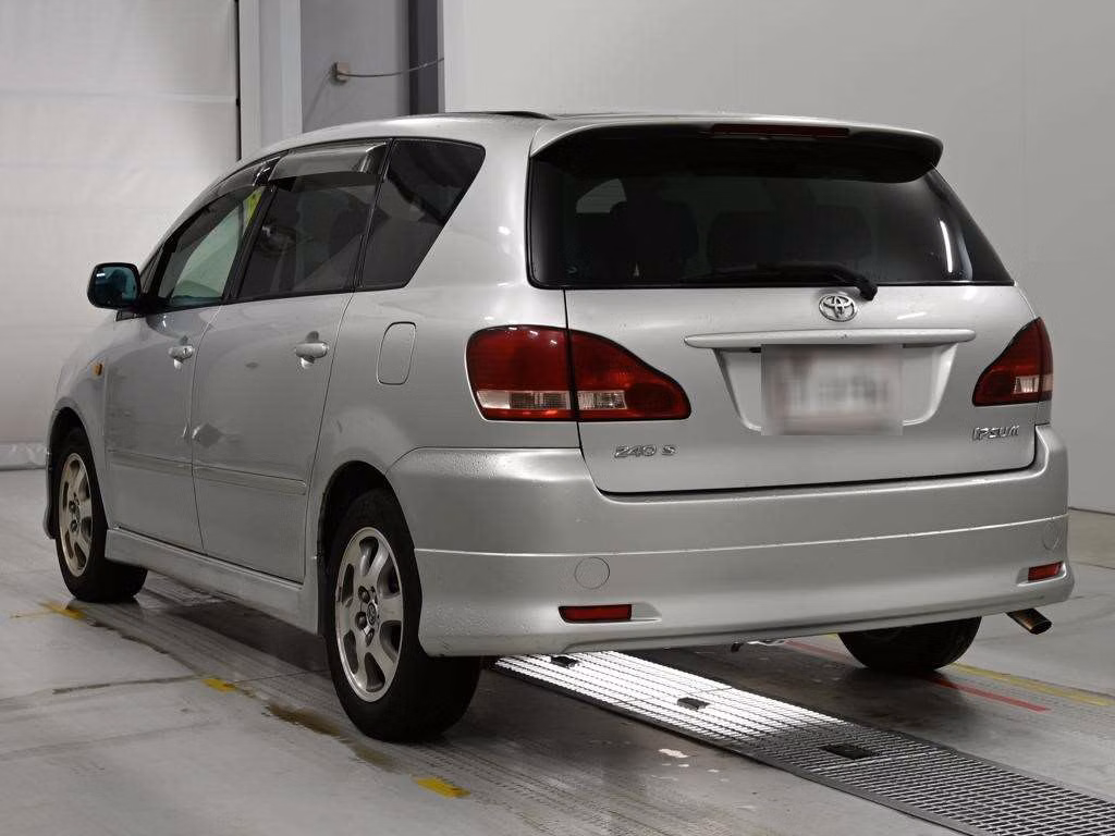 TOYOTA IPSUM
