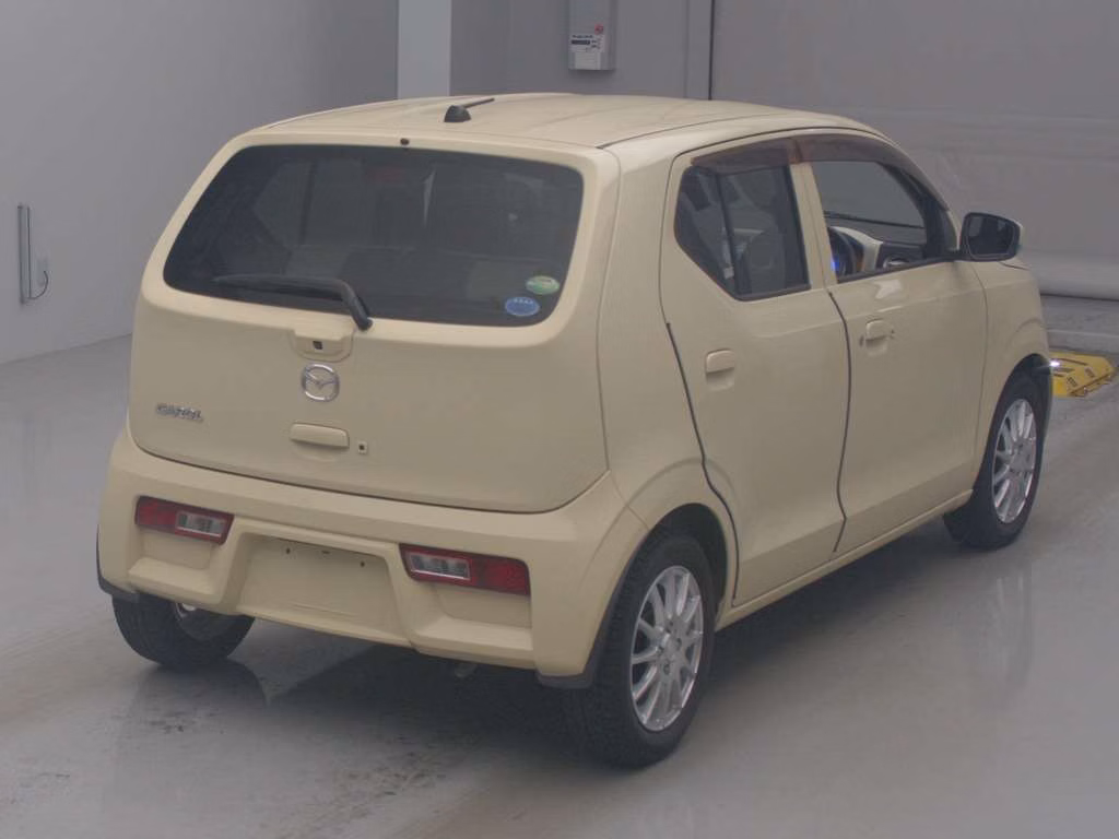 MAZDA CAROL