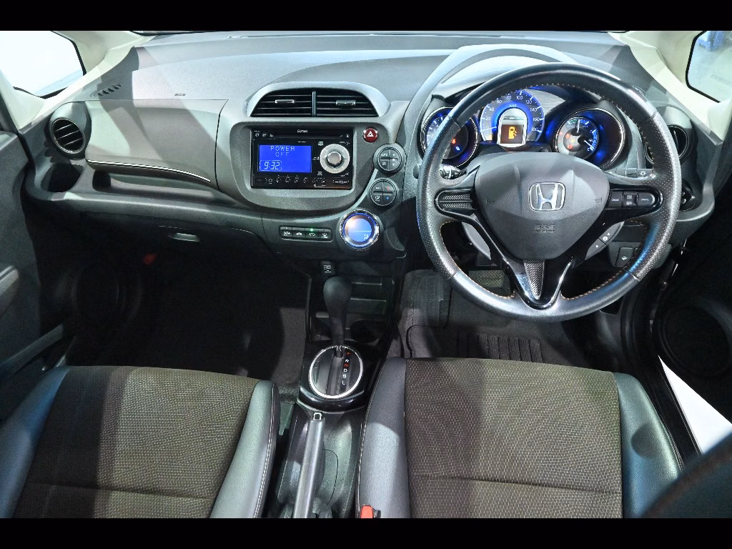 HONDA FIT SHUTTLE