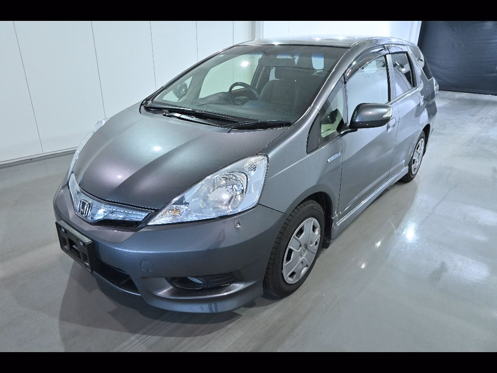 HONDA FIT SHUTTLE