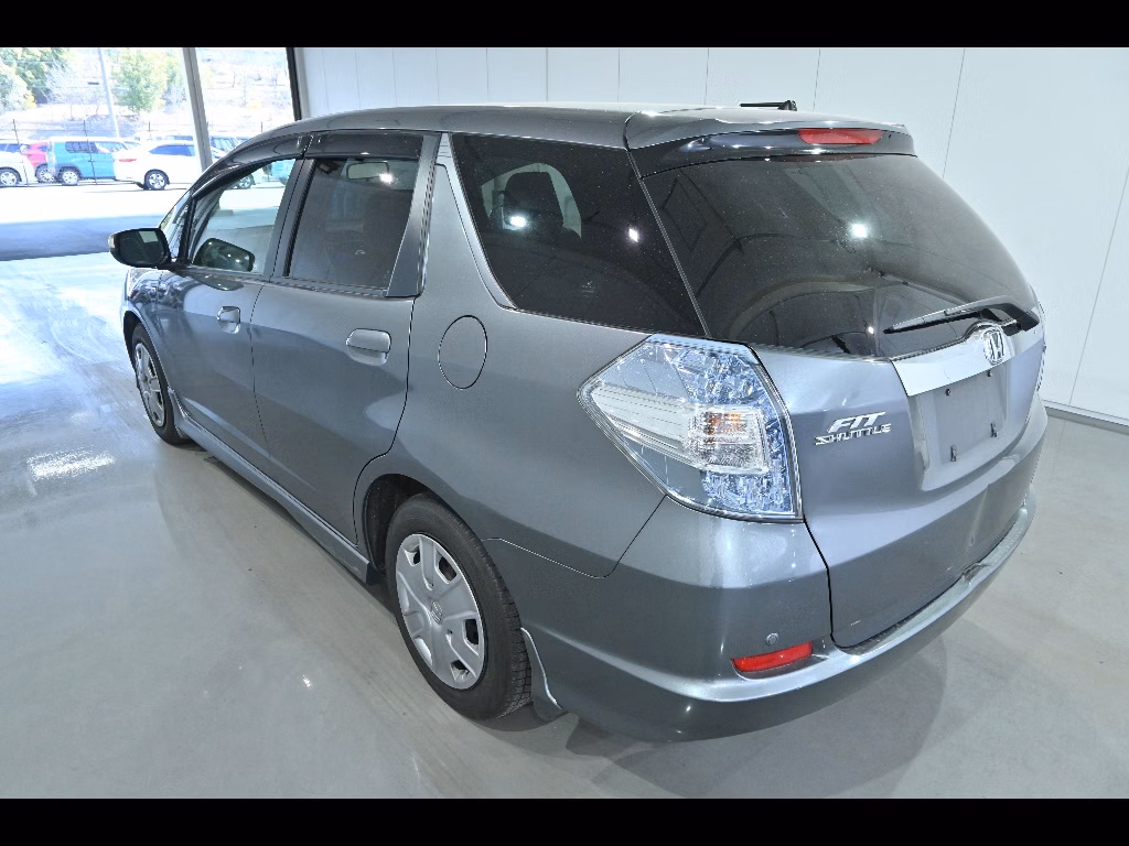 HONDA FIT SHUTTLE