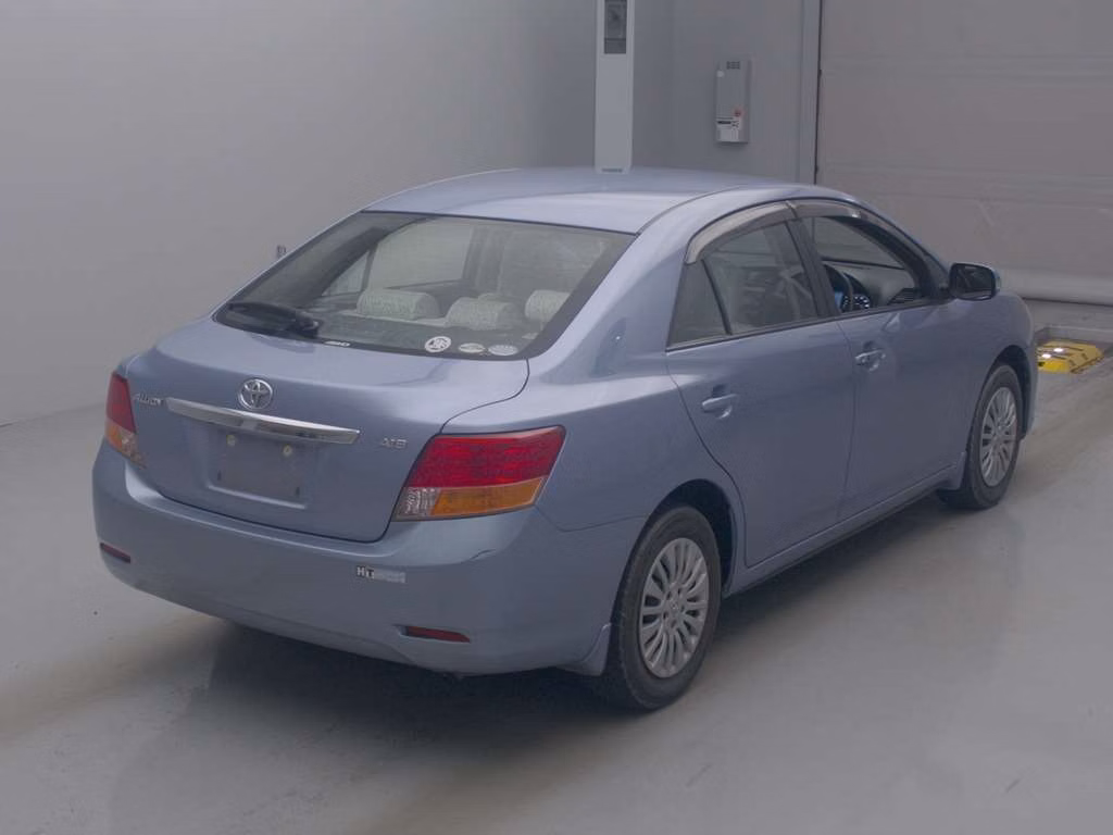 TOYOTA ALLION