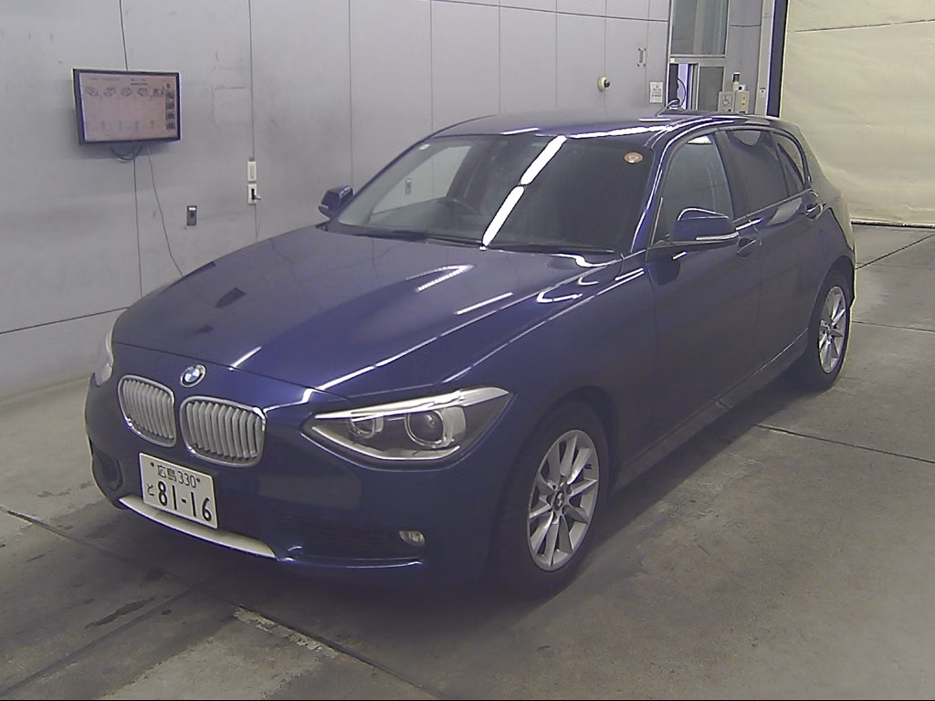 BMW 1-SERIES
