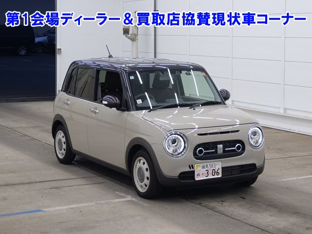 SUZUKI ALTO LAPIN
