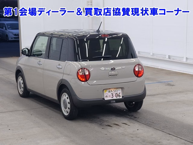 SUZUKI ALTO LAPIN