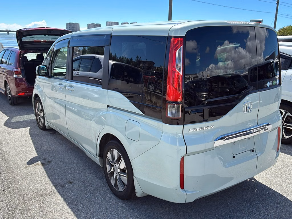 HONDA STEPWGN