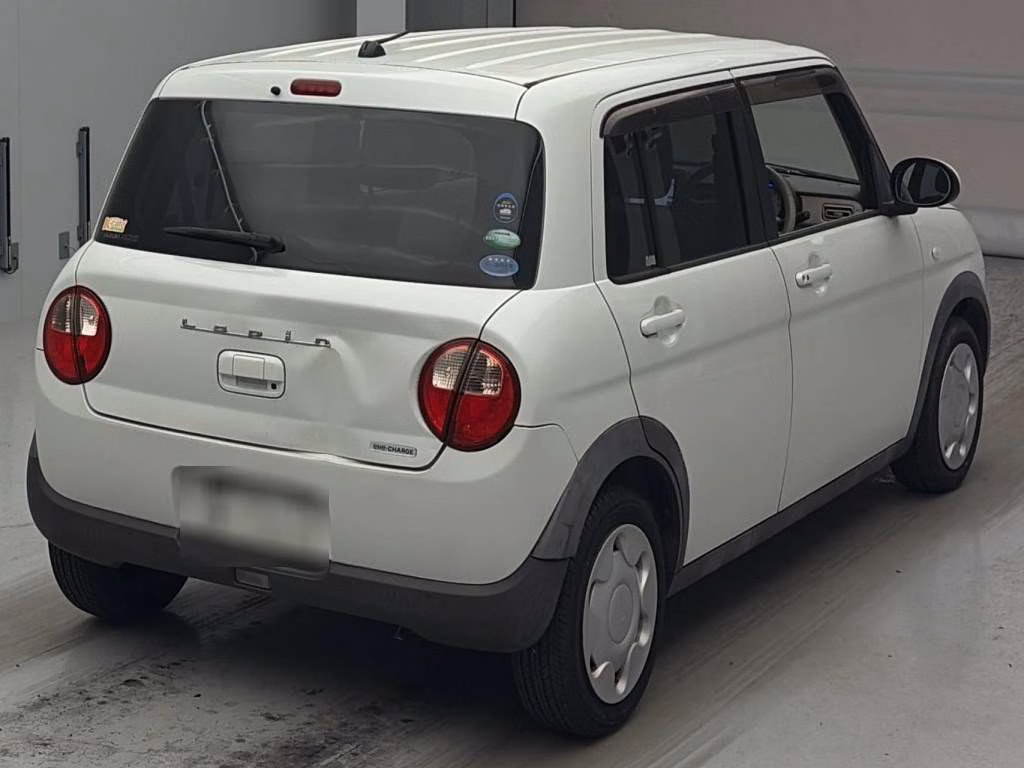 SUZUKI ALTO LAPIN