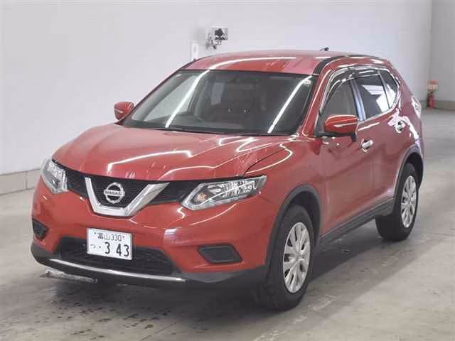 NISSAN X-TRAIL