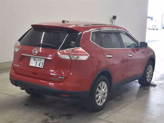 NISSAN X-TRAIL
