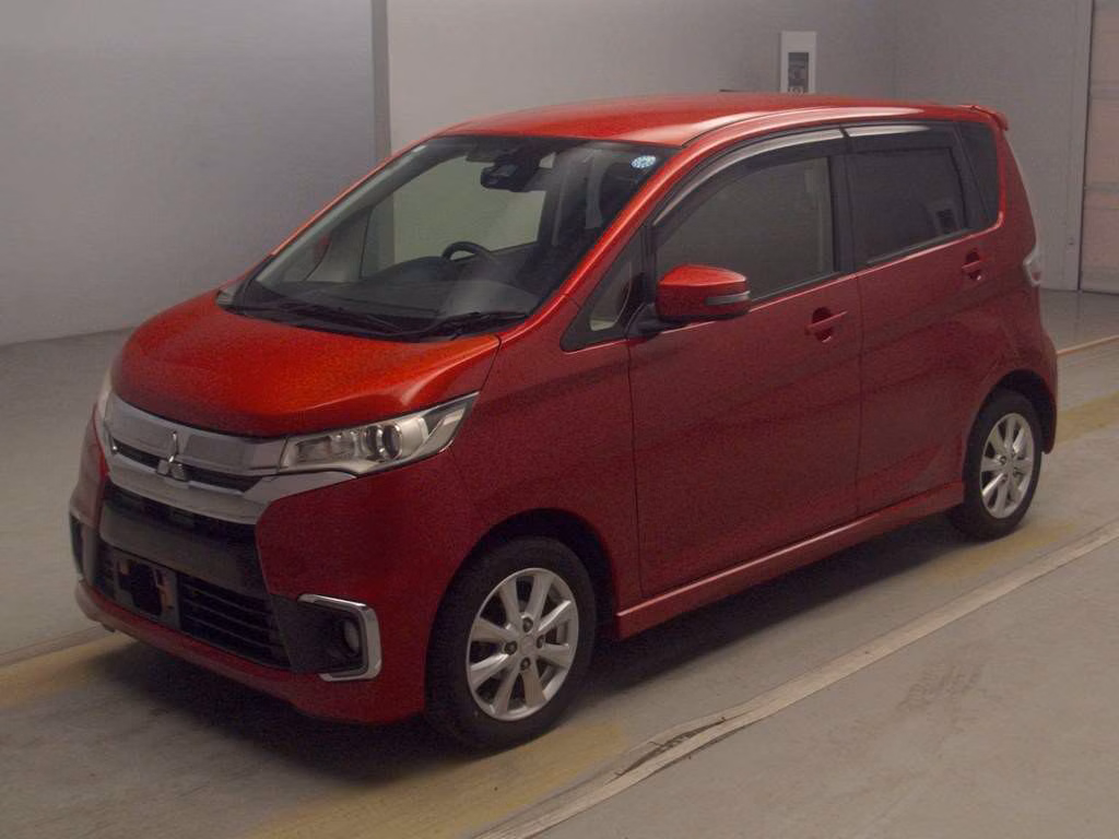MITSUBISHI EK CUSTOM