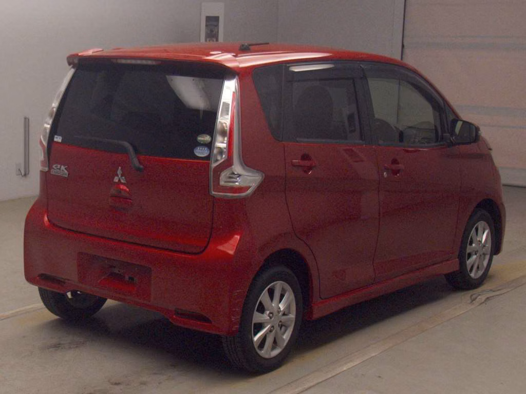 MITSUBISHI EK CUSTOM