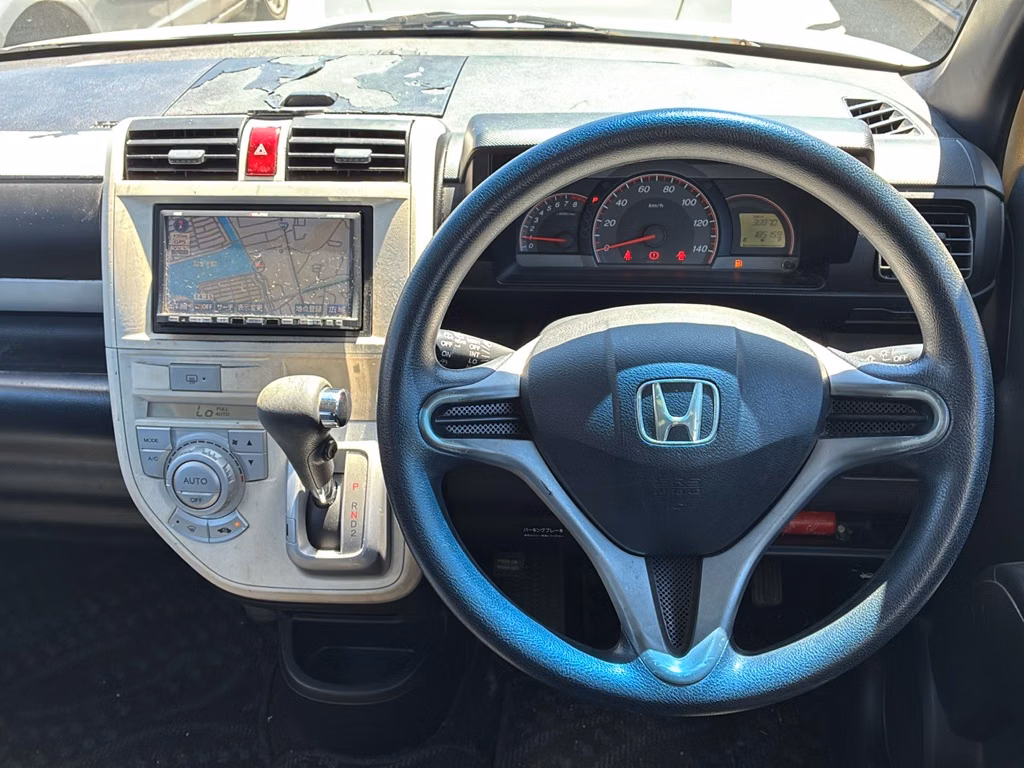 HONDA ZEST