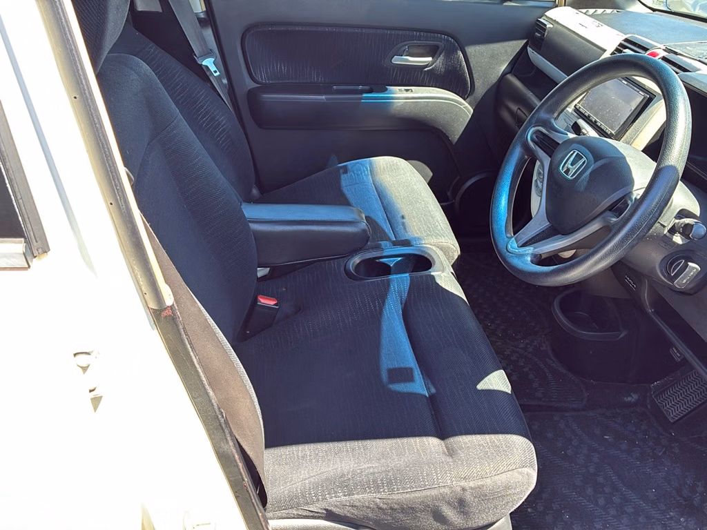 HONDA ZEST