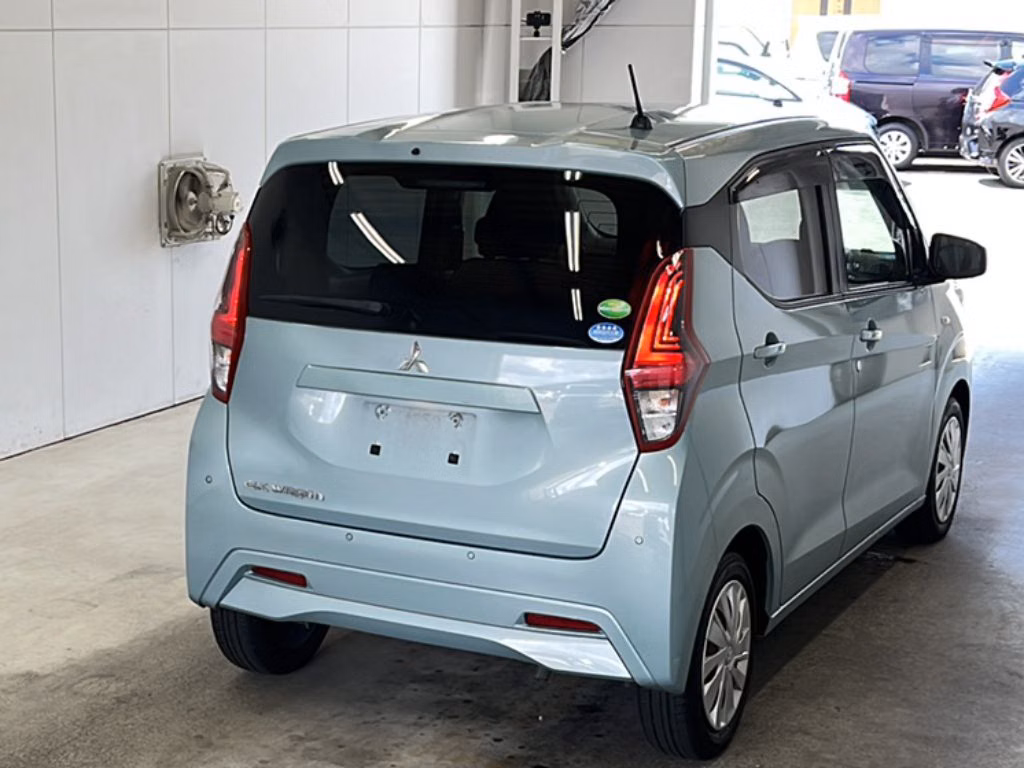 MITSUBISHI EK WAGON