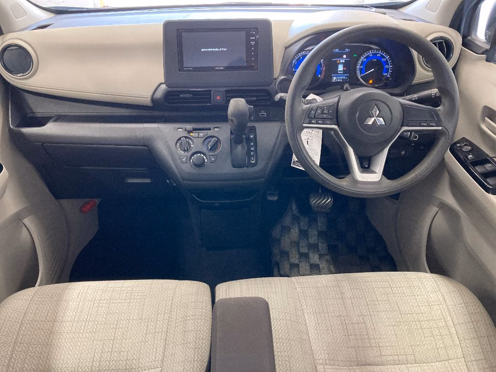 MITSUBISHI EK WAGON