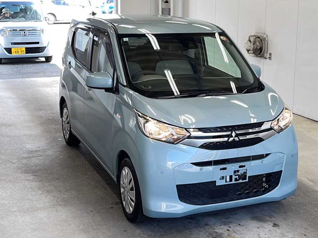 MITSUBISHI EK WAGON