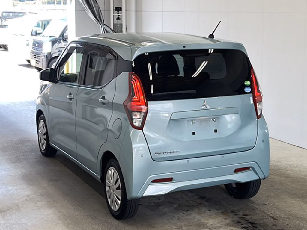 MITSUBISHI EK WAGON
