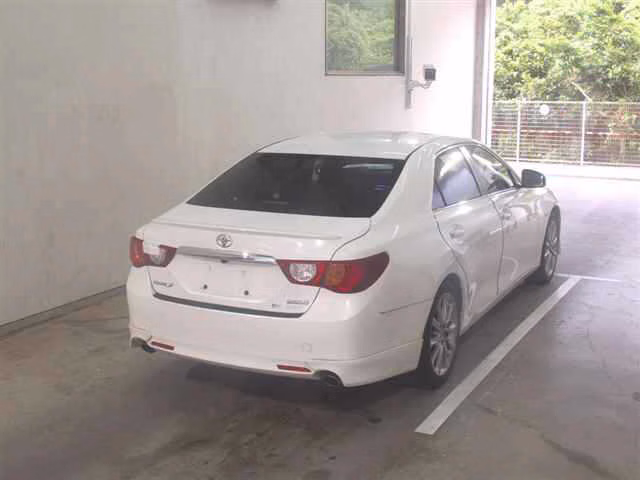 TOYOTA MARK X