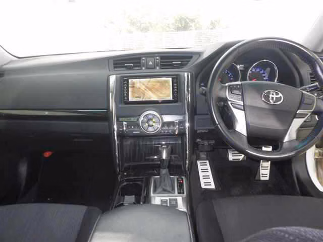 TOYOTA MARK X