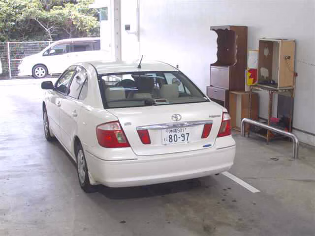 TOYOTA PREMIO