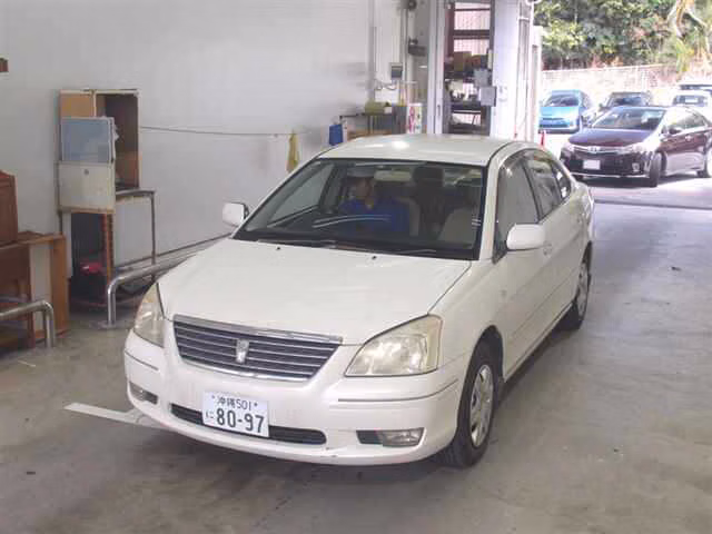 TOYOTA PREMIO