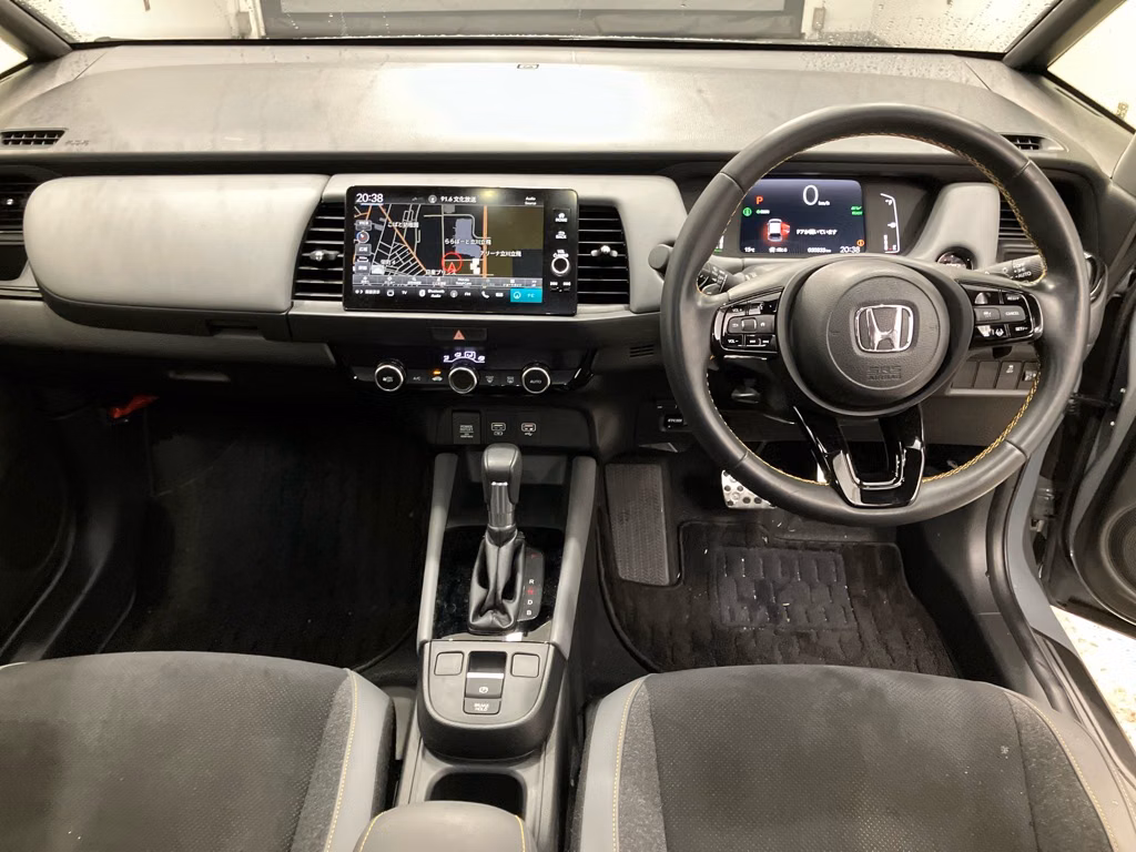 HONDA FIT