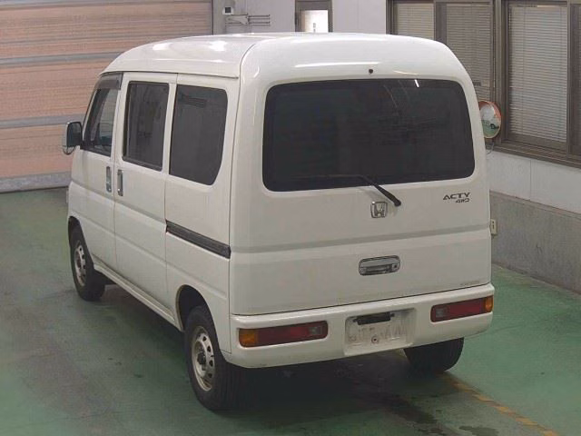 HONDA ACTY