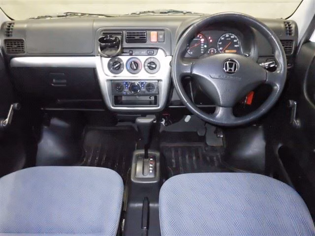 HONDA ACTY
