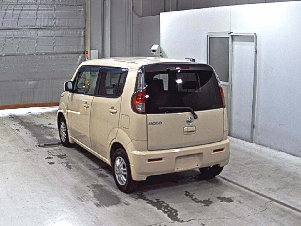 NISSAN MOCO