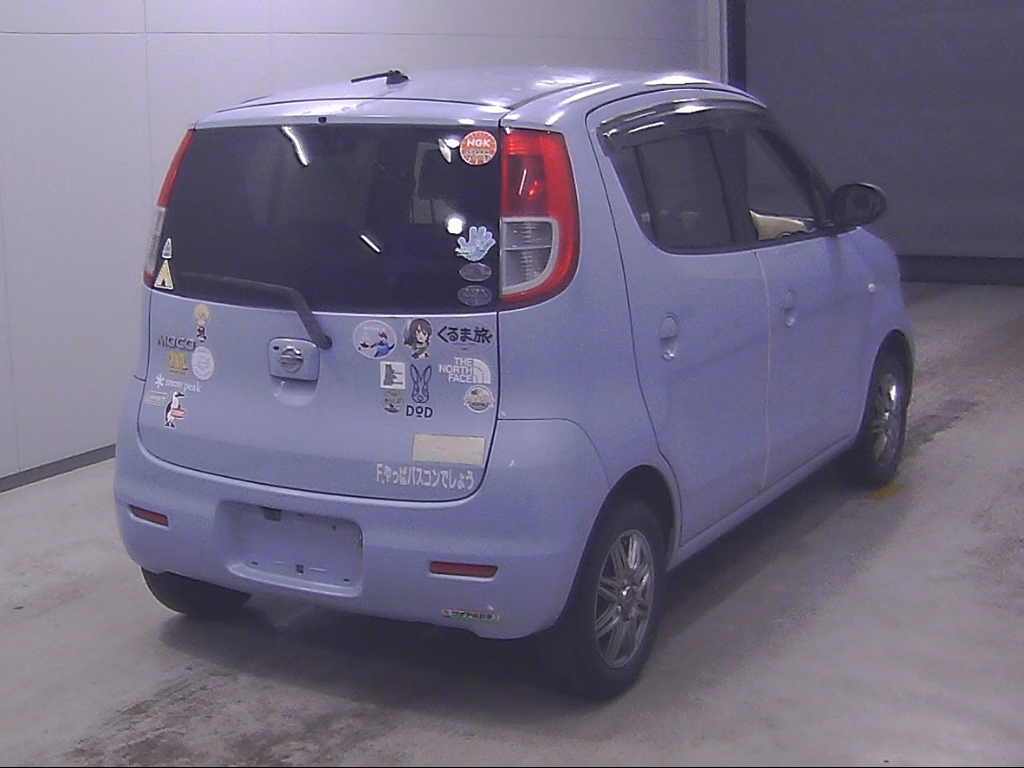 NISSAN MOCO